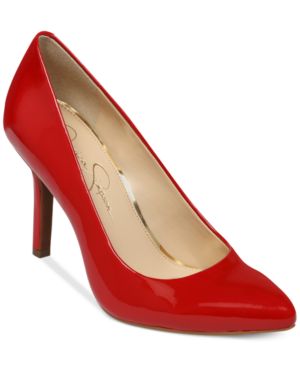 Lipstick Red Patent