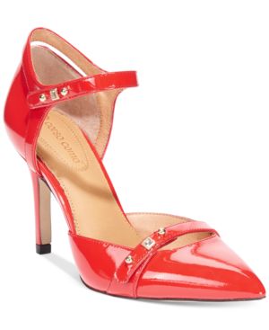 Red Patent