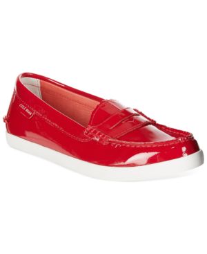 Red Patent
