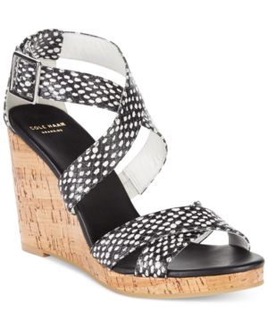 Black White Dot Print