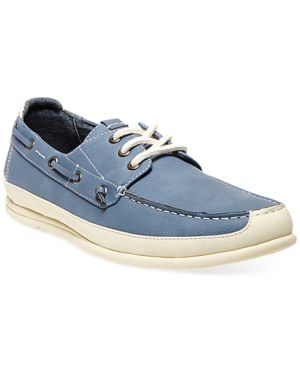 Blue Nubuck