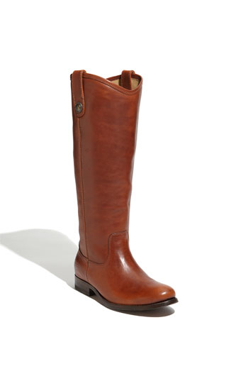 COGNAC EXTENDED CALF