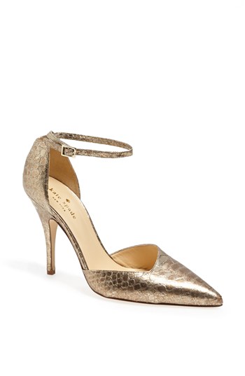 GOLD BRUSHED MIRROR PYTHON