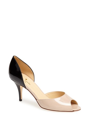 POWDER/ BLACK PATENT