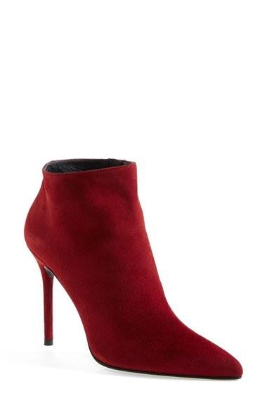 SCARLET SUEDE