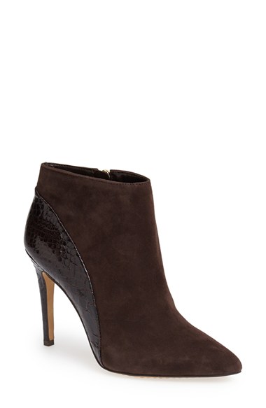 DARK ROAST SUEDE/ SNAKE