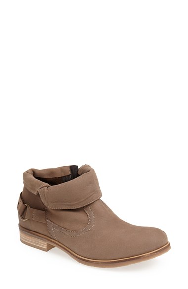 TAUPE NUBUCK