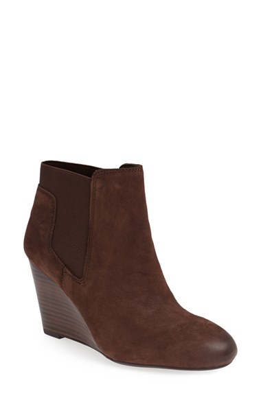 OXFORD BROWN LEATHER