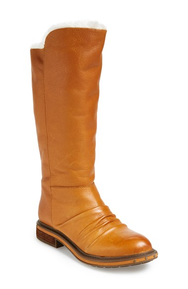 SPICE GIRL TAN WIDE SHAFT