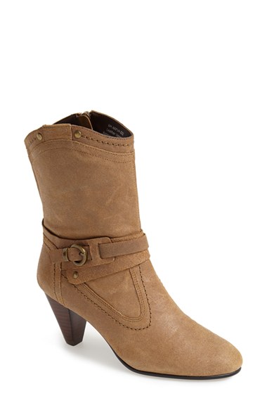 TAUPE ANTIQUE LEATHER